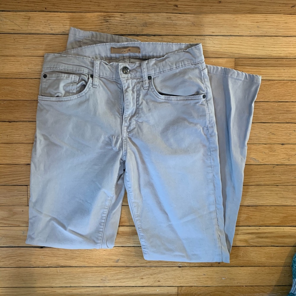 Joe’s Jeans Brixton Straight and Narrow